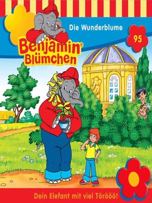 cover image of Benjamin Blümchen, Folge 95